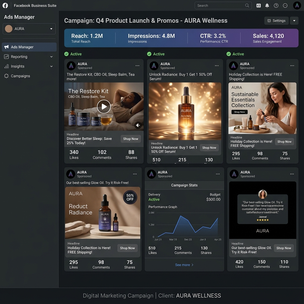 E-commerce Brand